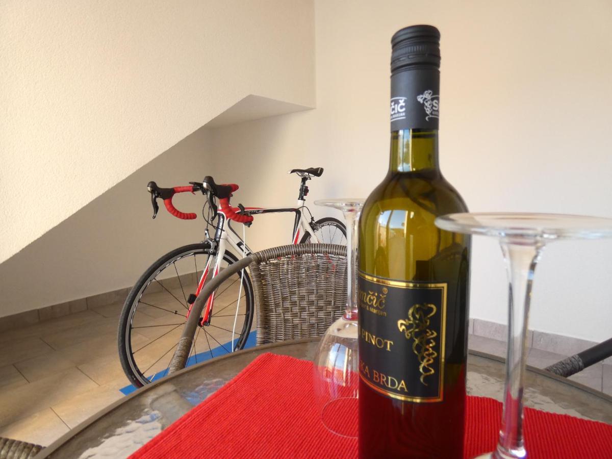 Apartment & Olive Oil Valuma Koper városi község Kültér fotó